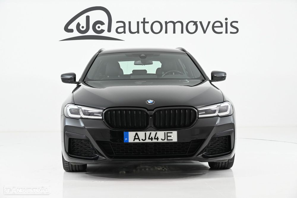 BMW 520 e Pack M - 5