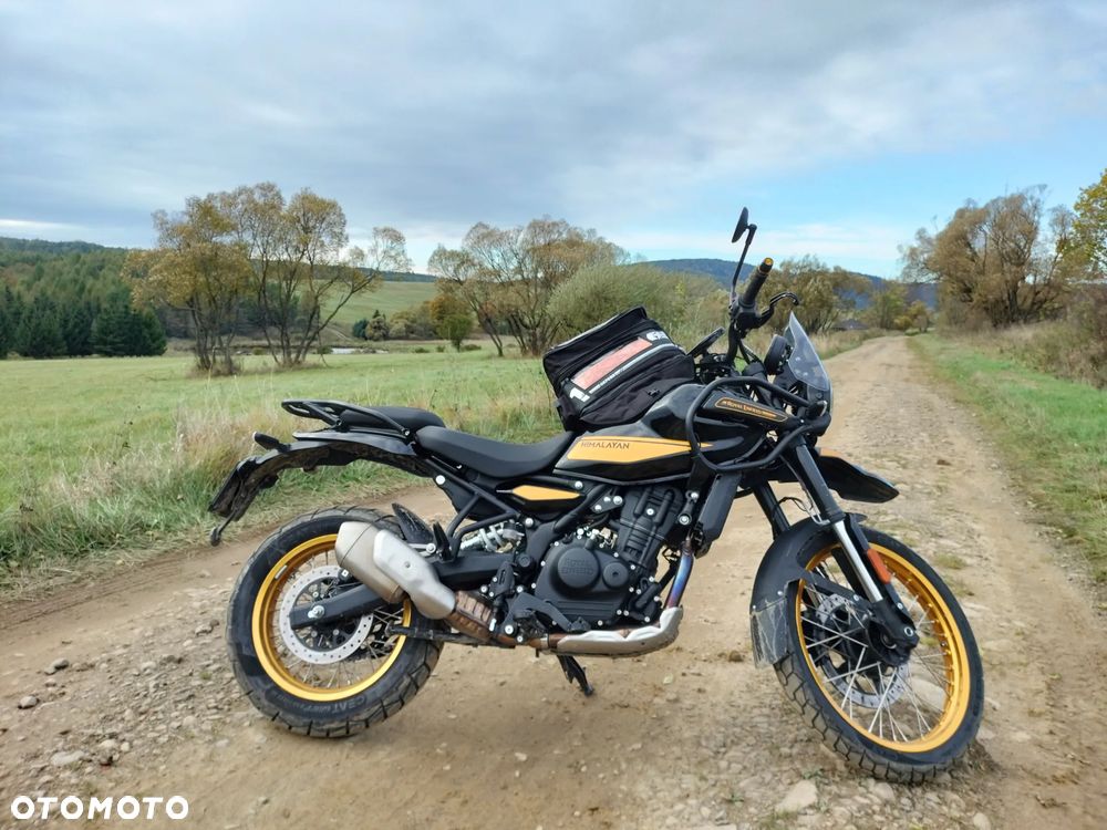 Royal Enfield Himalayan - 17