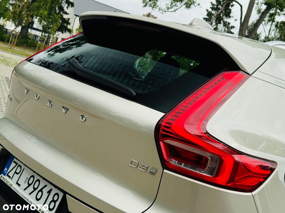 Volvo XC 40 D3 SCR Inscription - 22