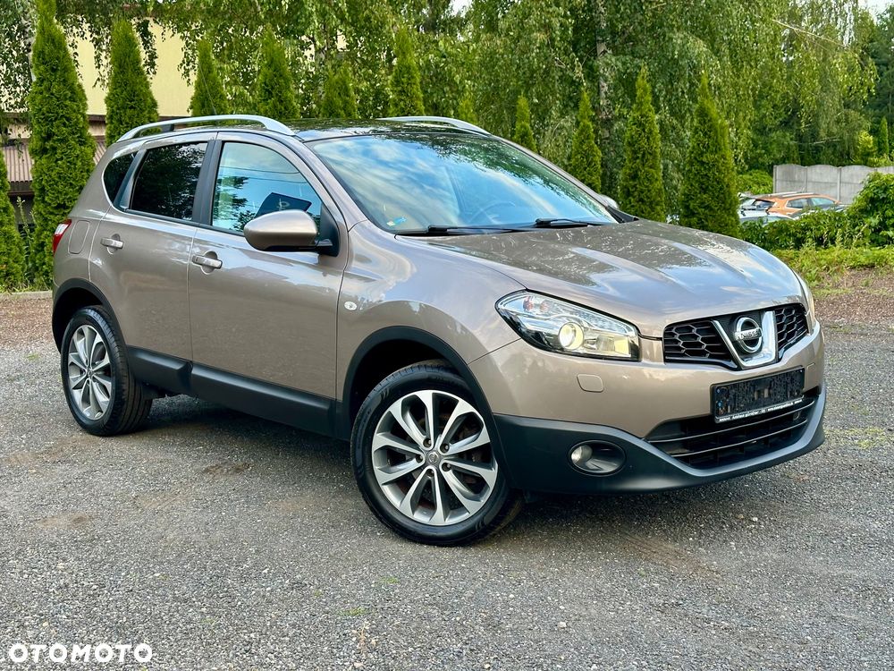Nissan Qashqai 2.0 tekna - 6