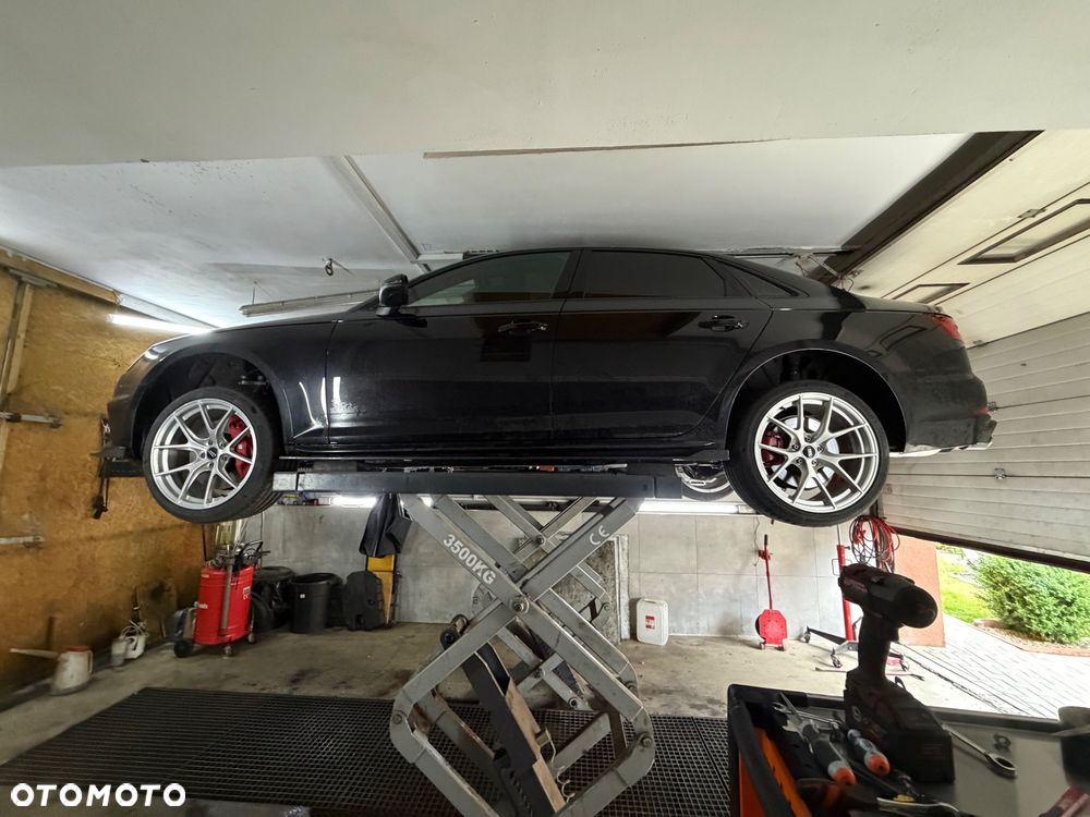 Audi S4 Limousine - 13