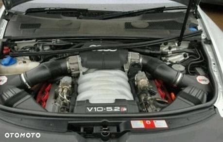 SILNIK AUDI S6 5.2 V10 FSI BXA MONTAŻ GRATIS - 1