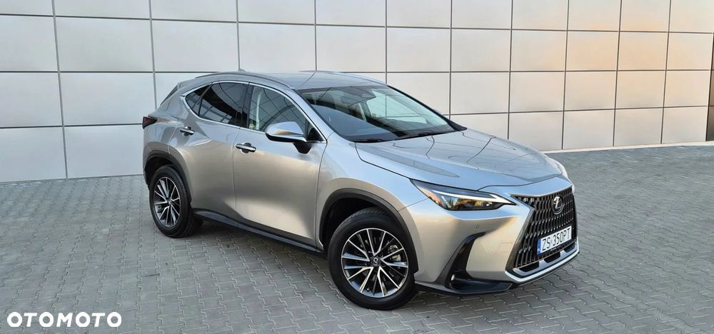 Lexus NX 350h Prestige AWD - 10