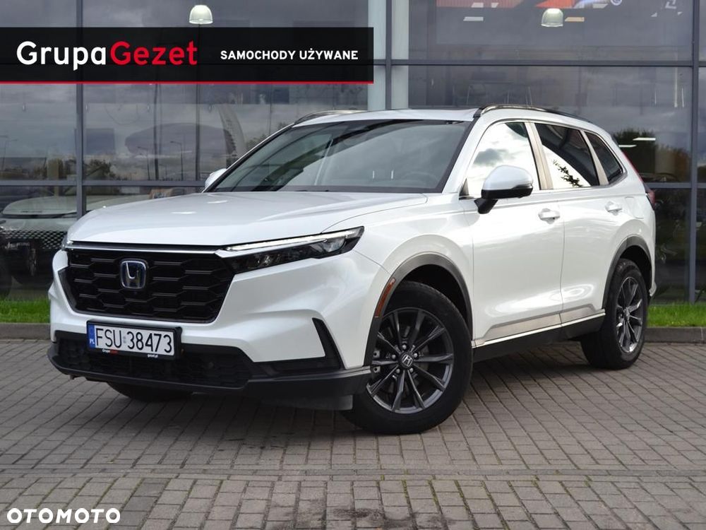 Honda CR-V - 1