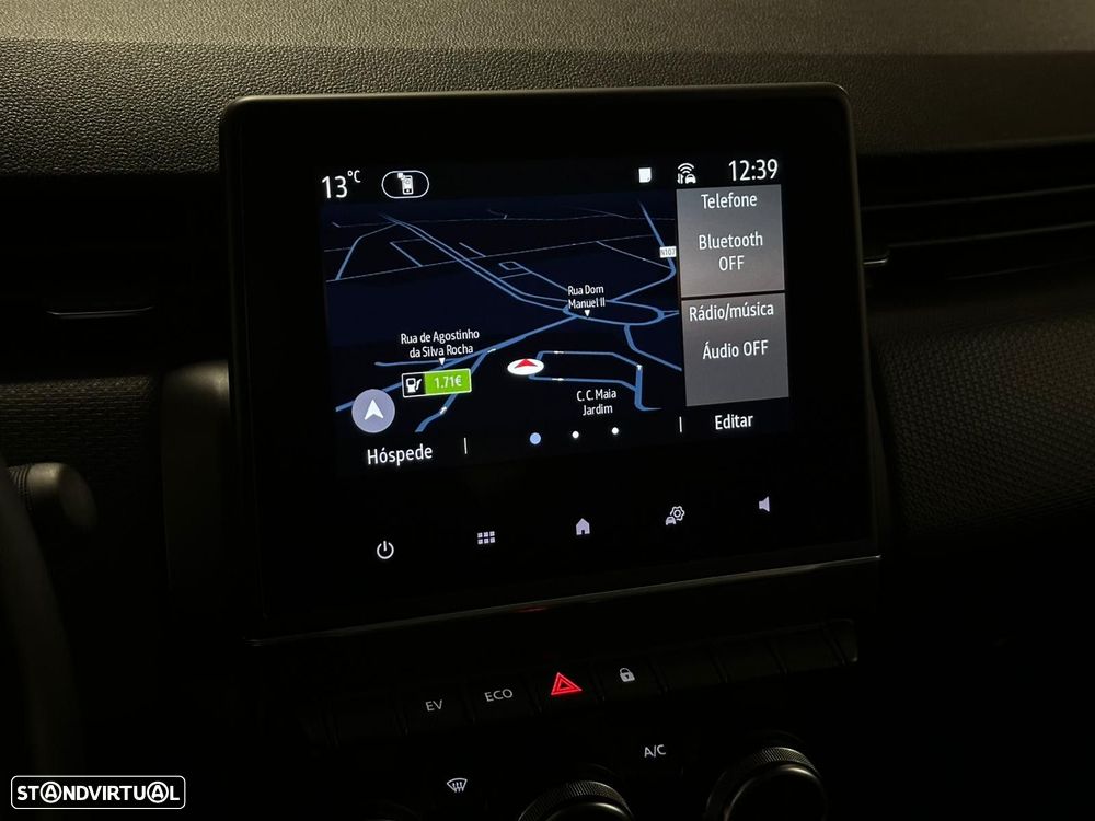 Renault Clio 1.6 E-Tech Full Hybrid Techno - 15