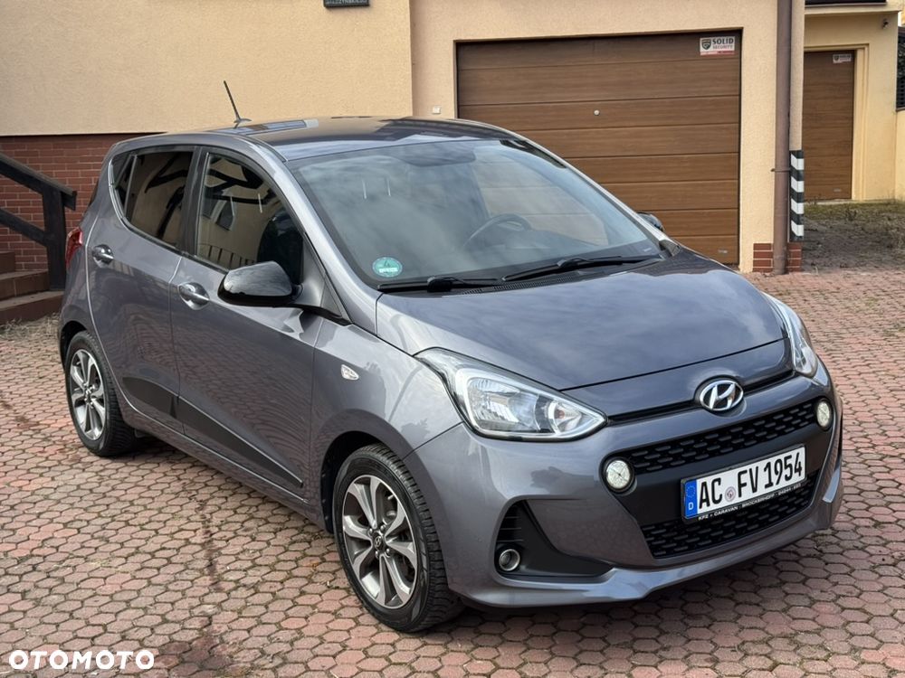 Hyundai i10 1.0 Passion Plus - 2