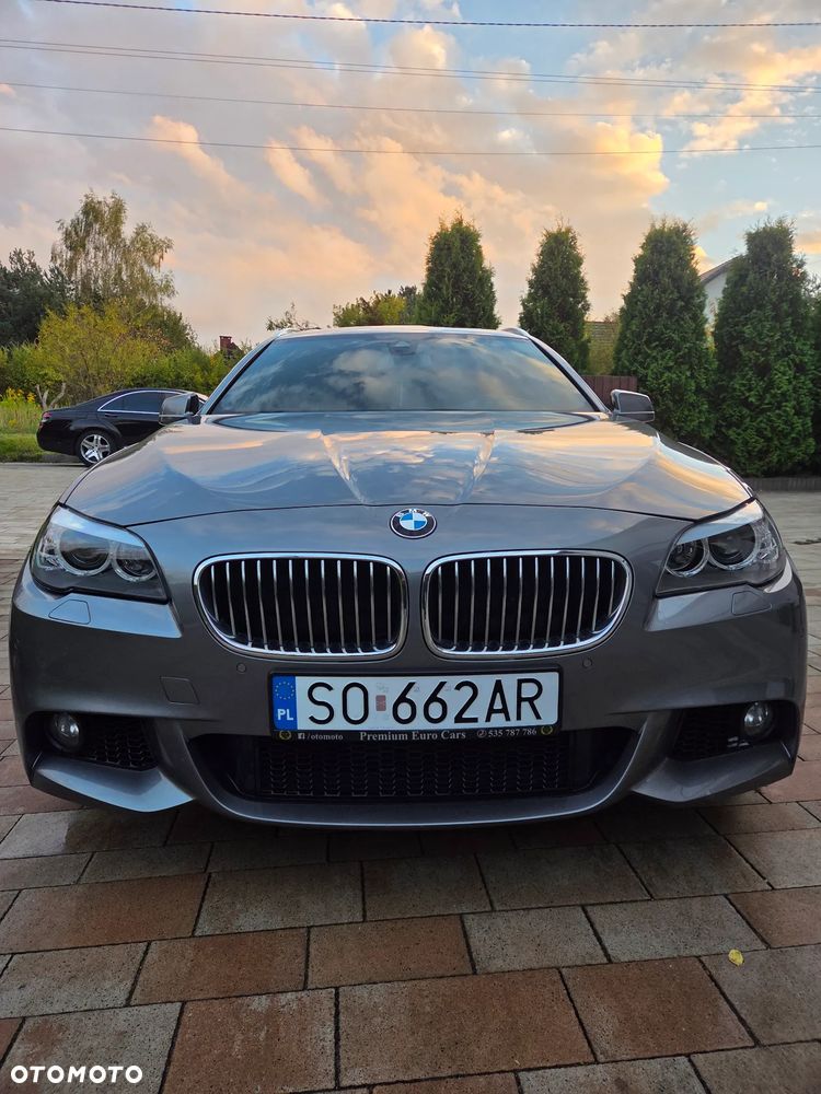 BMW 5 Series 2013 photo 4