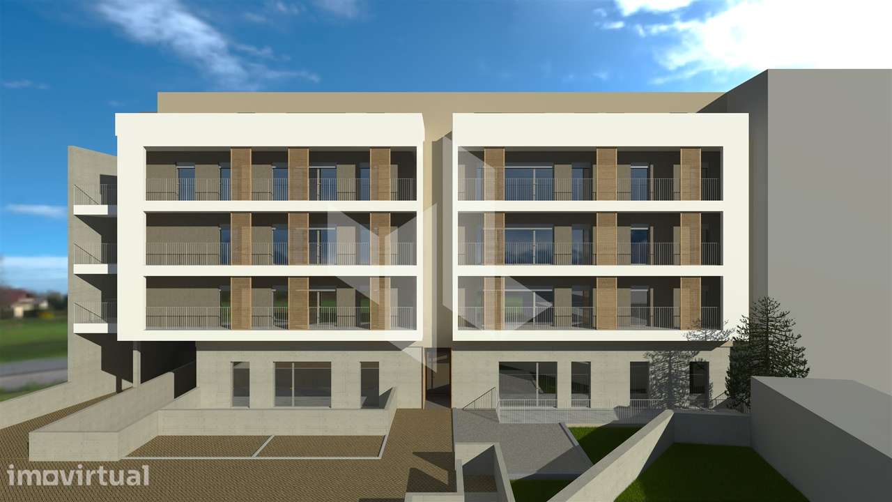 Apartamento T1 Venda em Tondela e Nandufe,Tondela - Grande imagem: 2/11