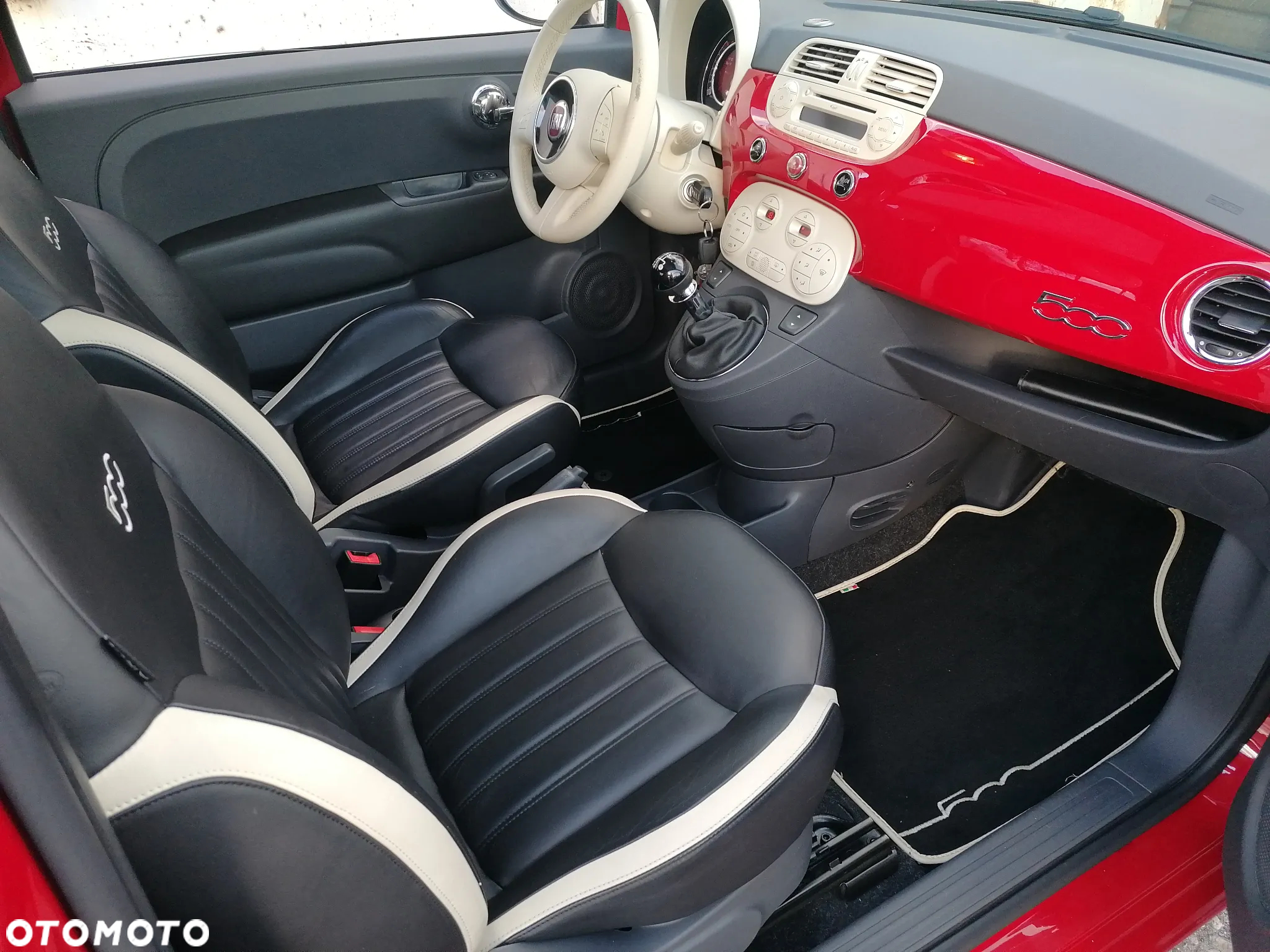 Fiat 500 1.2 Cult - 15