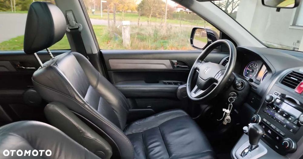 Honda CR-V 2.0i-VTEC Automatik Executive 50 Jahre Edition - 33