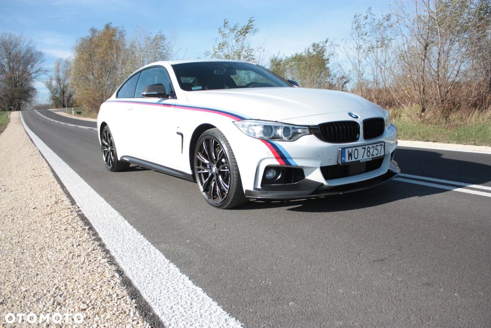 BMW Seria 4 435d xDrive M Sport - 1