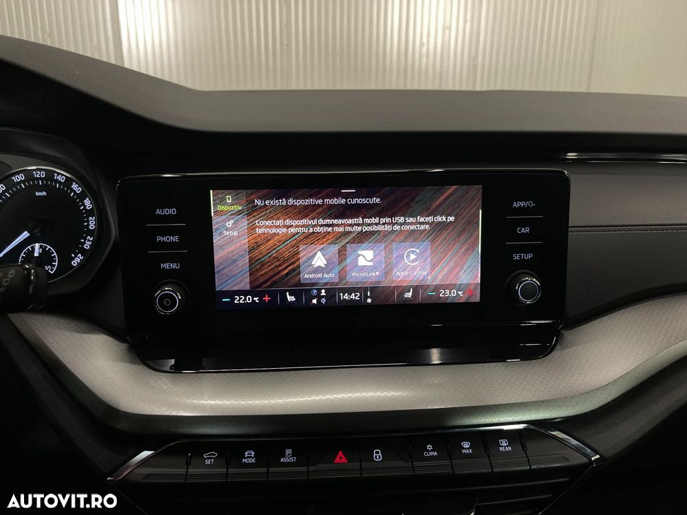 Skoda Octavia 1.5 TSI Ambition - 16