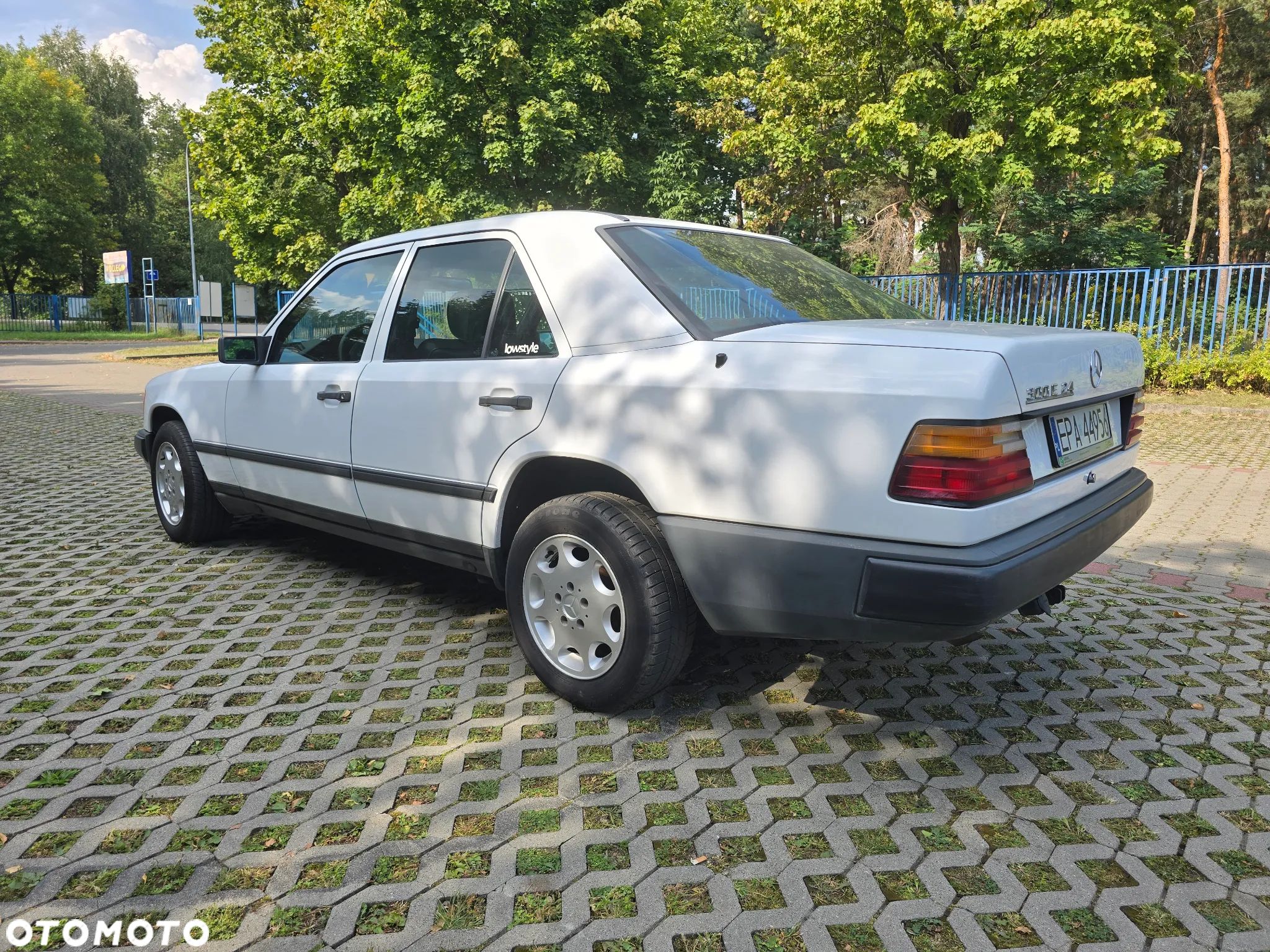 Mercedes-Benz W124 (1984-1993) - 1