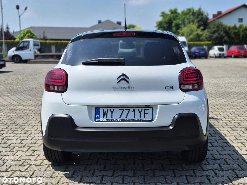 Citroën C3 1.2 PureTech Max - 7