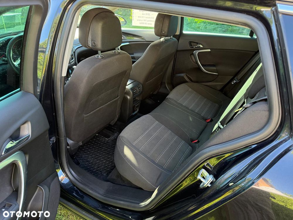 Opel Insignia 2.0 CDTI Automatik - 7
