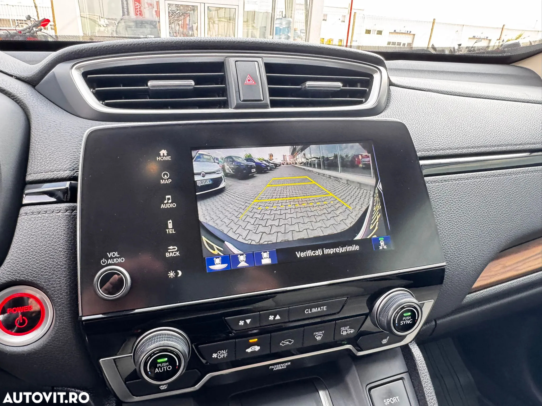 Honda CR-V 2.0 Hybrid i-MMD 4WD E-CVT Lifestyle - 23
