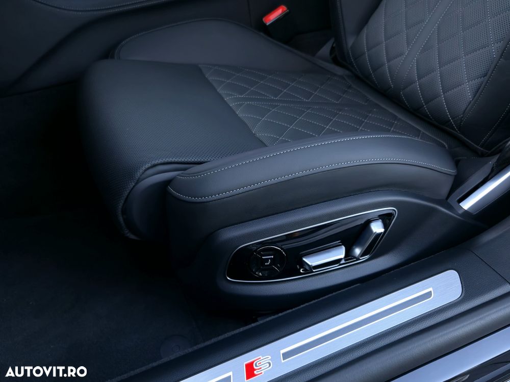 Audi A8 50 TDI quattro Tiptronic MHEV - 11