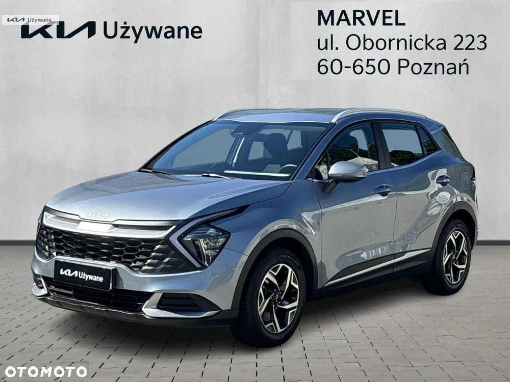 Kia Sportage 1.6 T-GDI M 2WD - 1