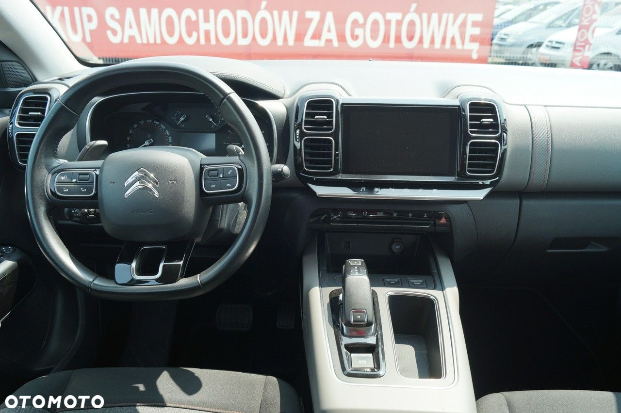 Citroën C5 Aircross - 20