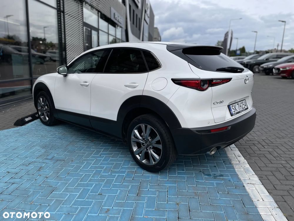 Mazda CX-30 2.0 mHEV Exclusive-Line 2WD - 5