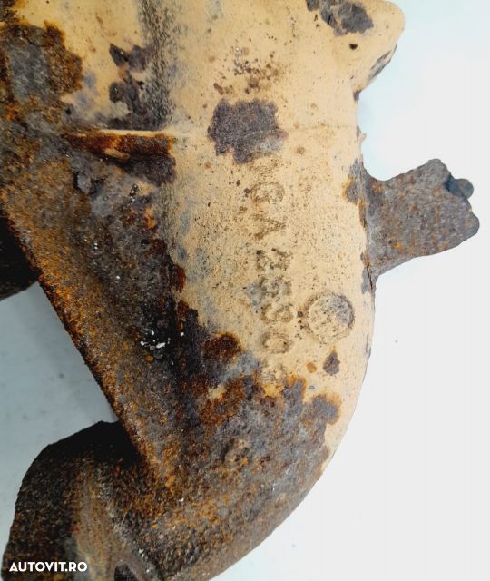 Galerie evacuare 06a253033ag 1.6 benzina BSE Volkswagen VW Golf Plus 1 seria - 3