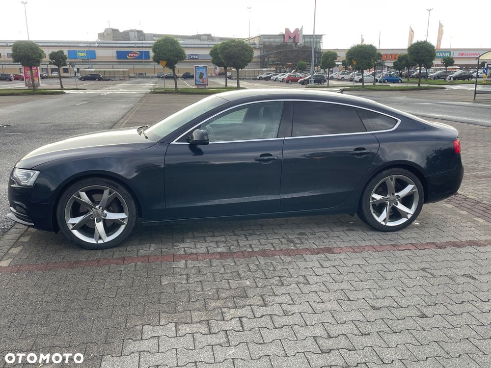 Audi A5 Sportback 3.0 TDI Quattro S tronic - 6