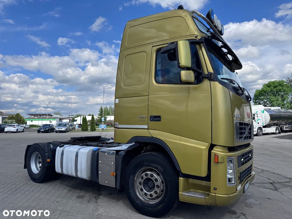 Volvo FH 13 480 XXL standard hydraulika E5 - 7
