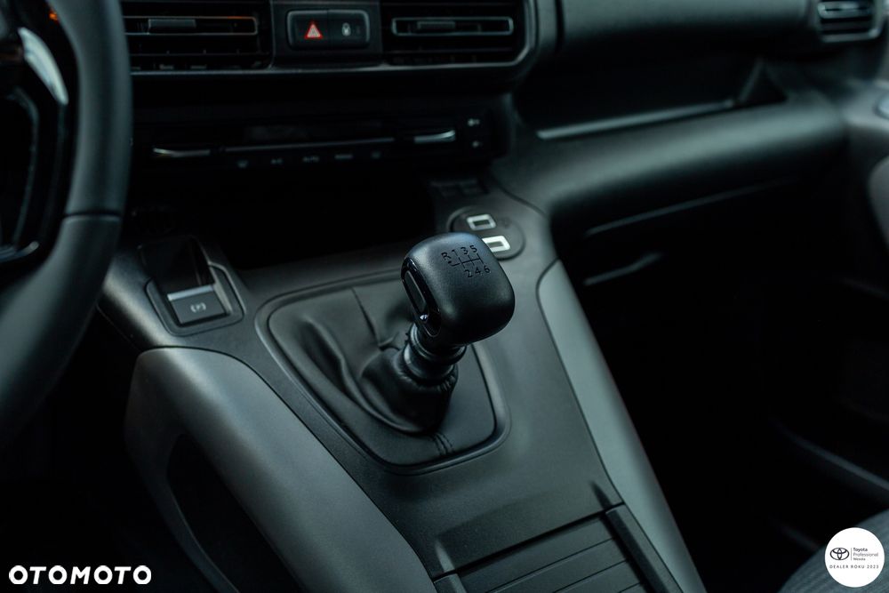 Toyota Proace City Verso 1.5 D-4D Family - 15