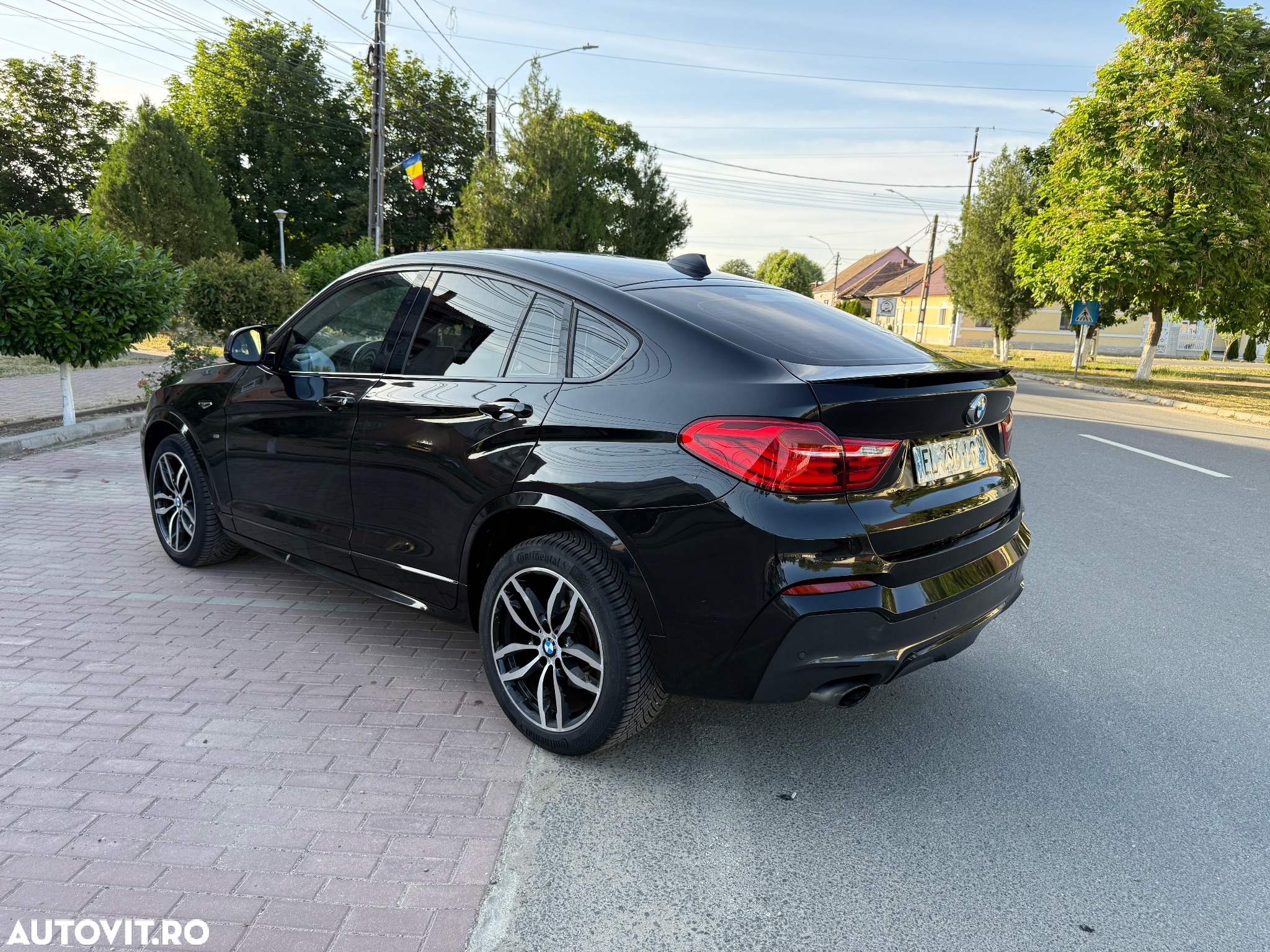 BMW X4 xDrive20d Aut. M Sport Edition - 2