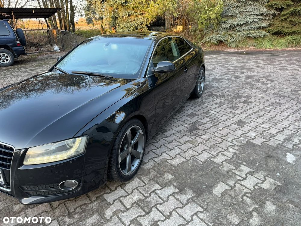 Audi A5 Coupé 3.0 TDI Quattro S tronic - 3