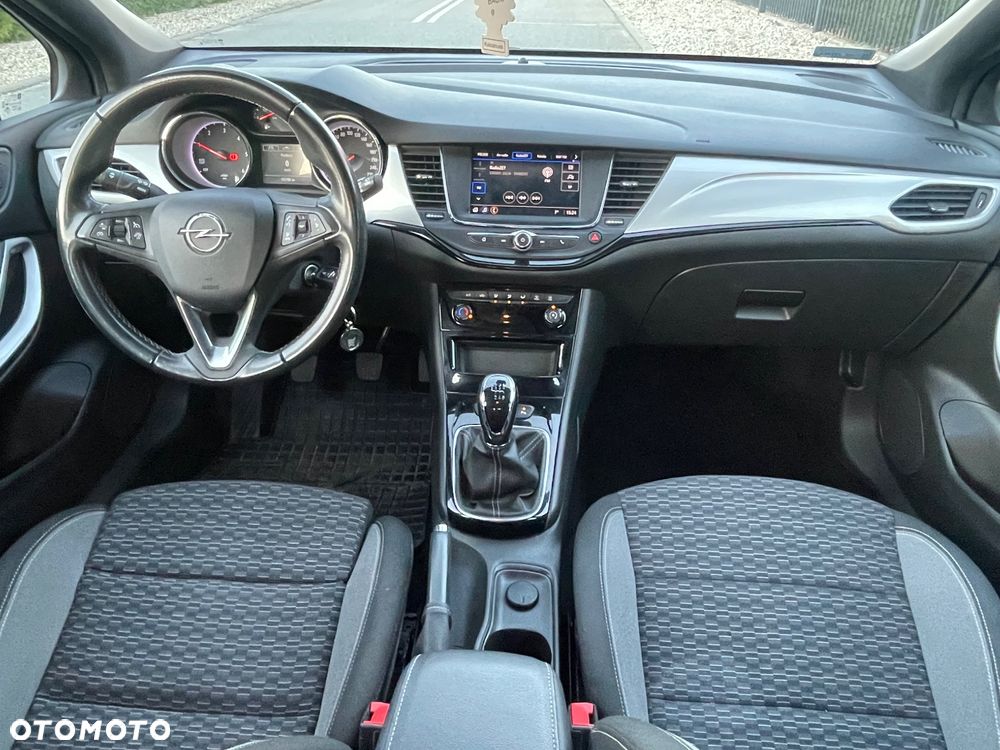 Opel Astra 1.5 CDTI Business Elegance S&S - 5