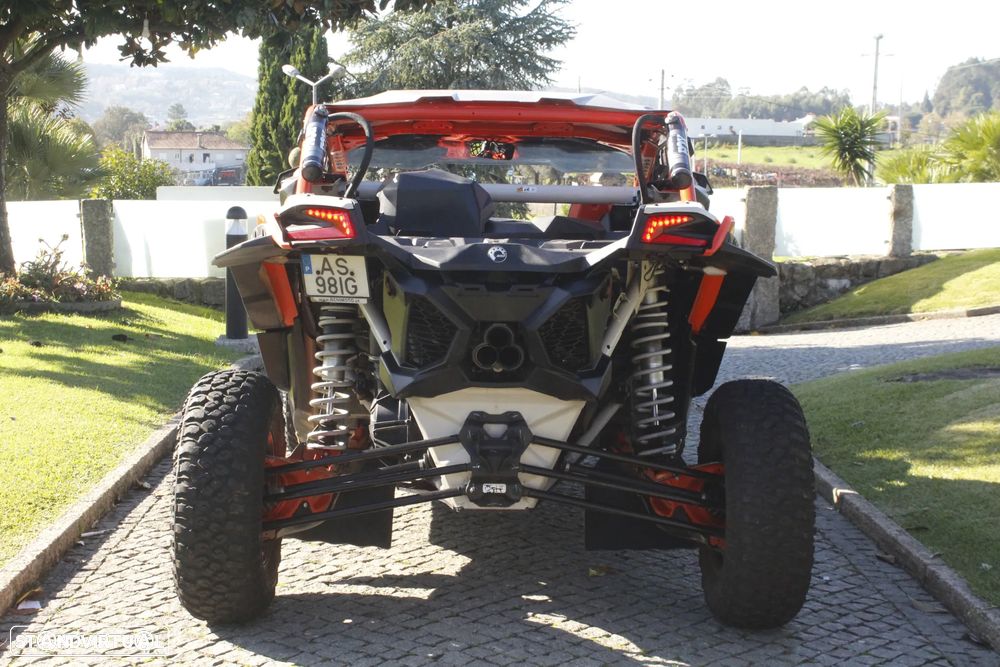 Can-Am Maverick X3 Maverick XRC - 4