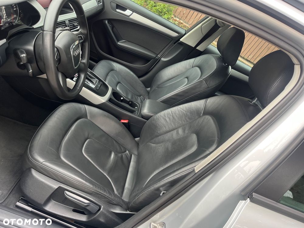 Audi A4 Avant - 13