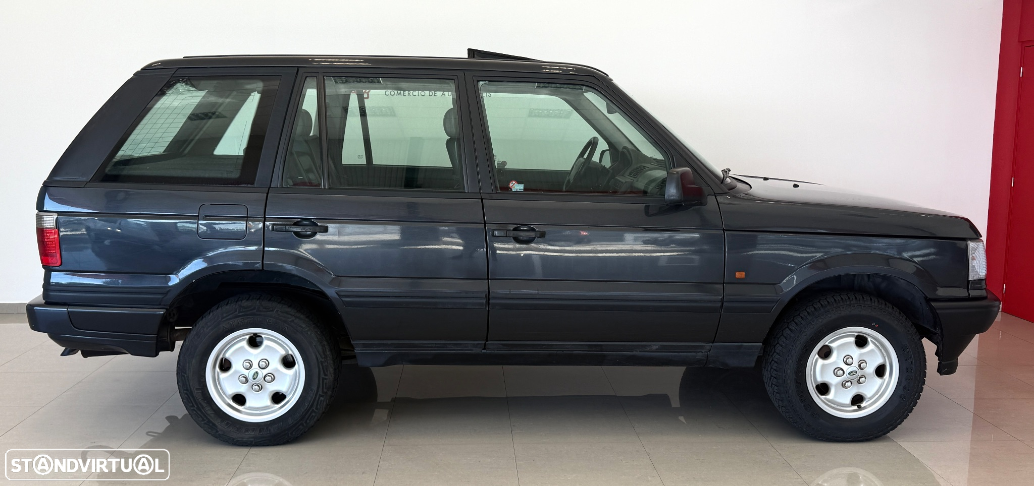 Land Rover Range Rover 2.5 DSE - 4