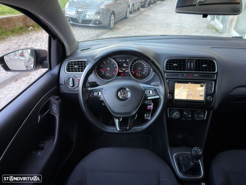VW Polo 1.0 Lounge - 6