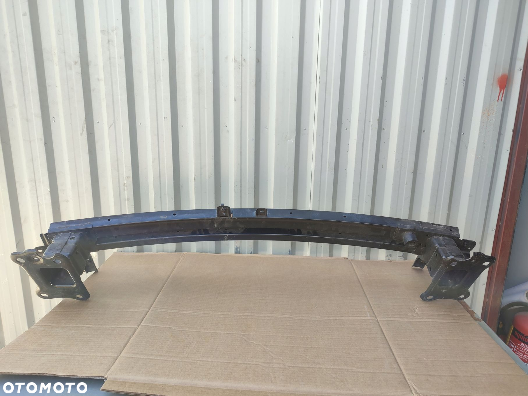 Belka zderzaka przód HYUNDAI TUCSON III 15-18 64900-D7000 - 5