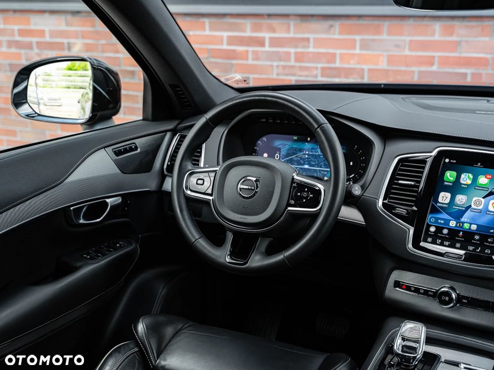 Volvo XC 90 B5 D AWD Ultimate Bright - 31