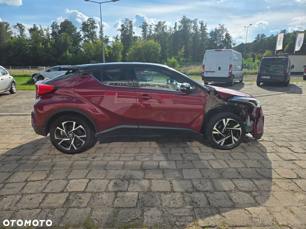Toyota C-HR 1.8 Hybrid Comfort - 5