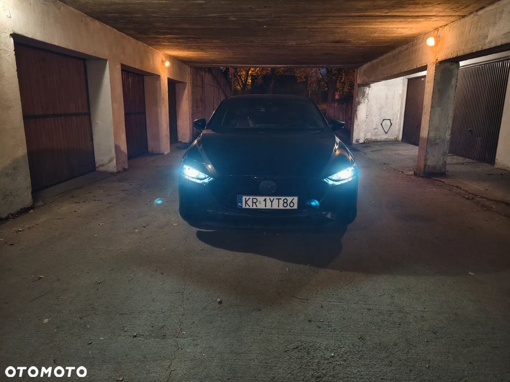 Mazda 3 2020 photo 2