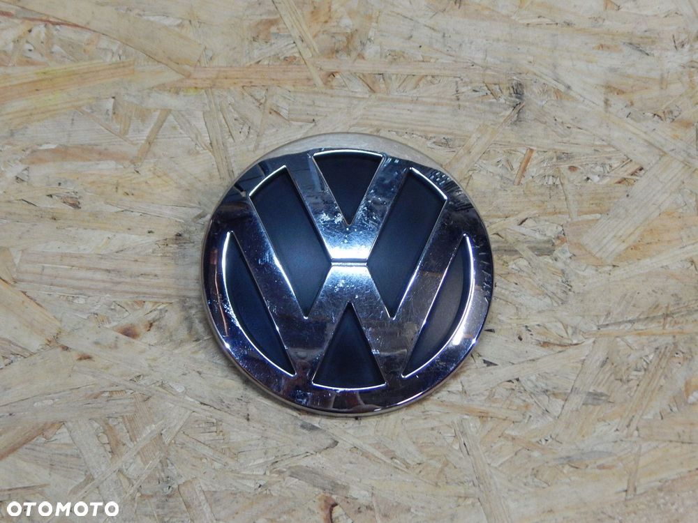 vw t5 emblemat logo znaczek klapy tył 7h0853630b - 1