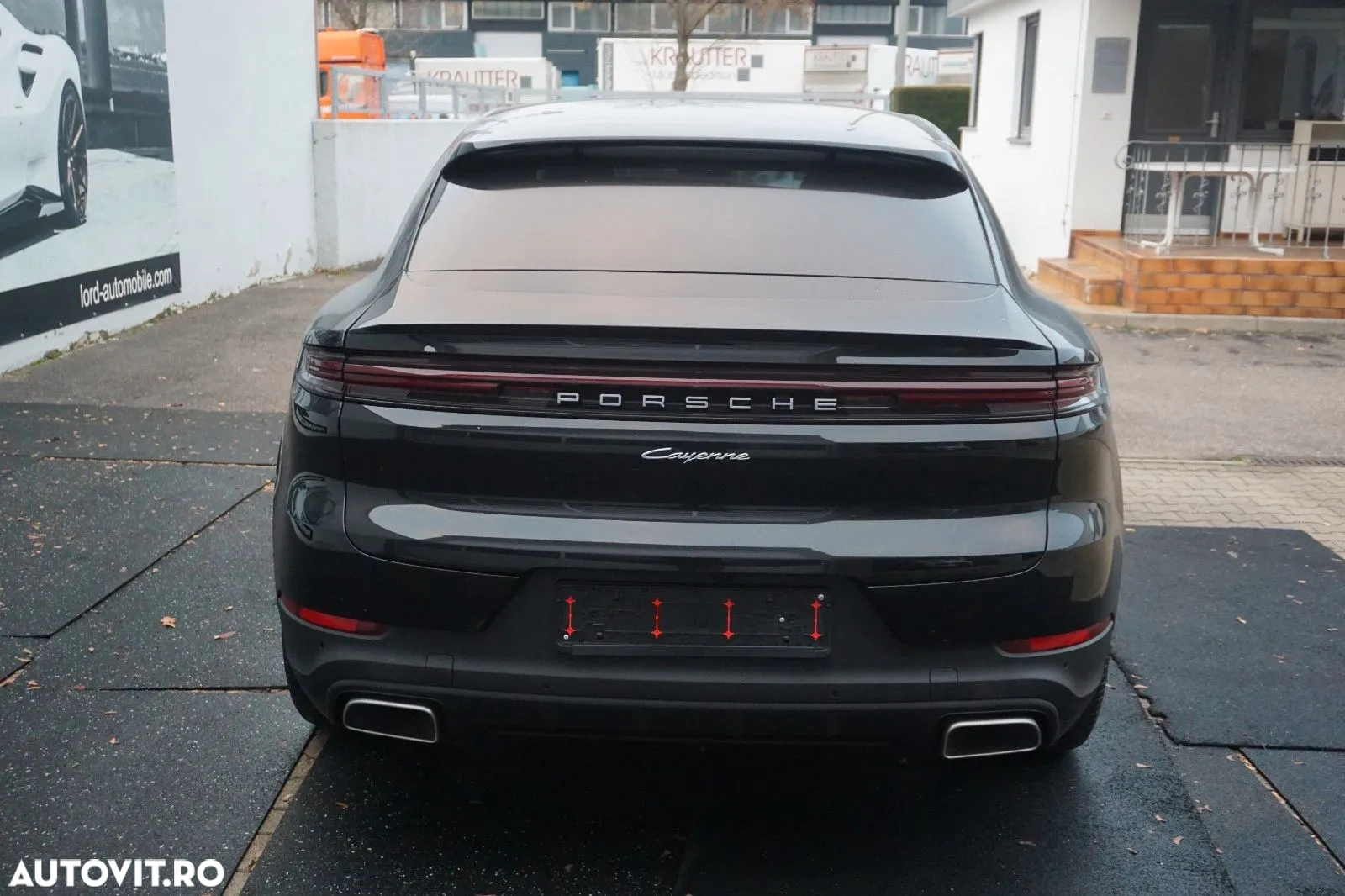 Porsche Cayenne Coupe S E-Hybrid - 14
