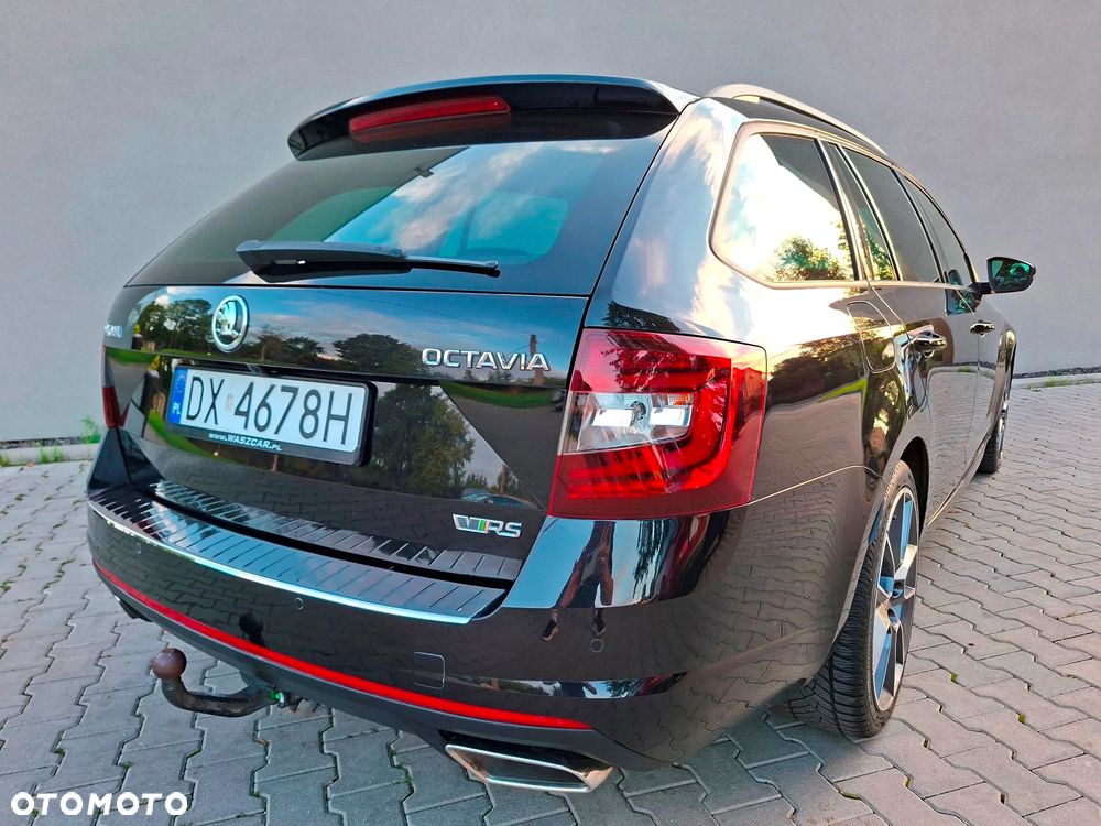 Skoda Octavia 2.0 TDI RS DSG EU6 - 7