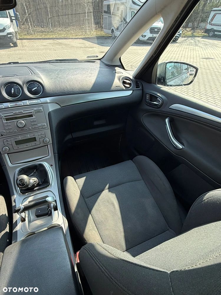 Ford S-Max 2.0 TDCi Trend - 12