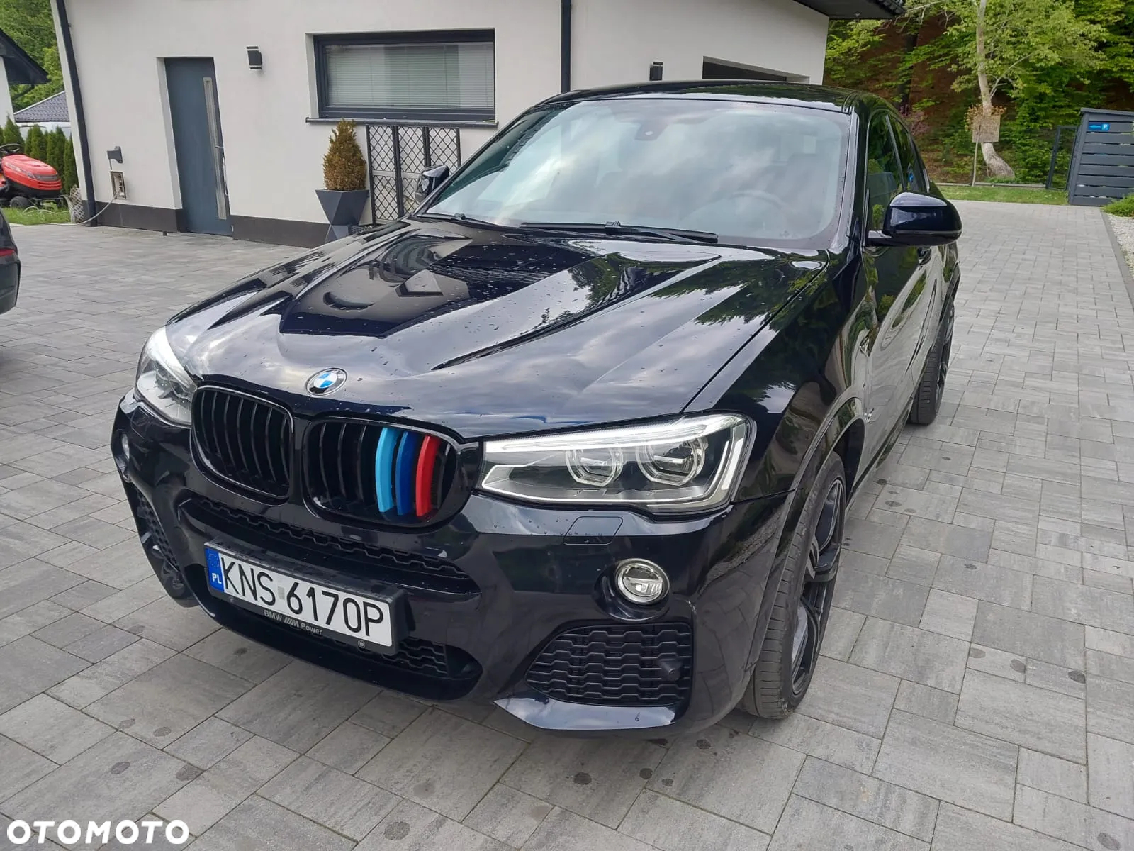 BMW X4 xDrive20d Edycja M Sport - 2