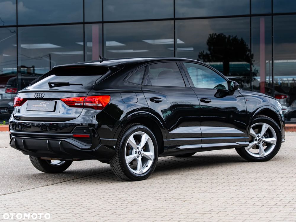 Audi Q3 Sportback 35 TDI S tronic S line - 13