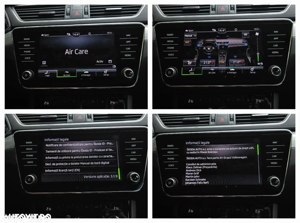 Skoda Superb 1.4 TSI DSG Ambition - 29