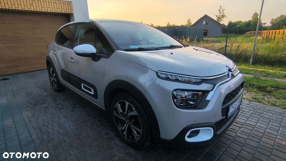 Citroën C3 1.2 PureTech Shine S&S EAT6 - 23