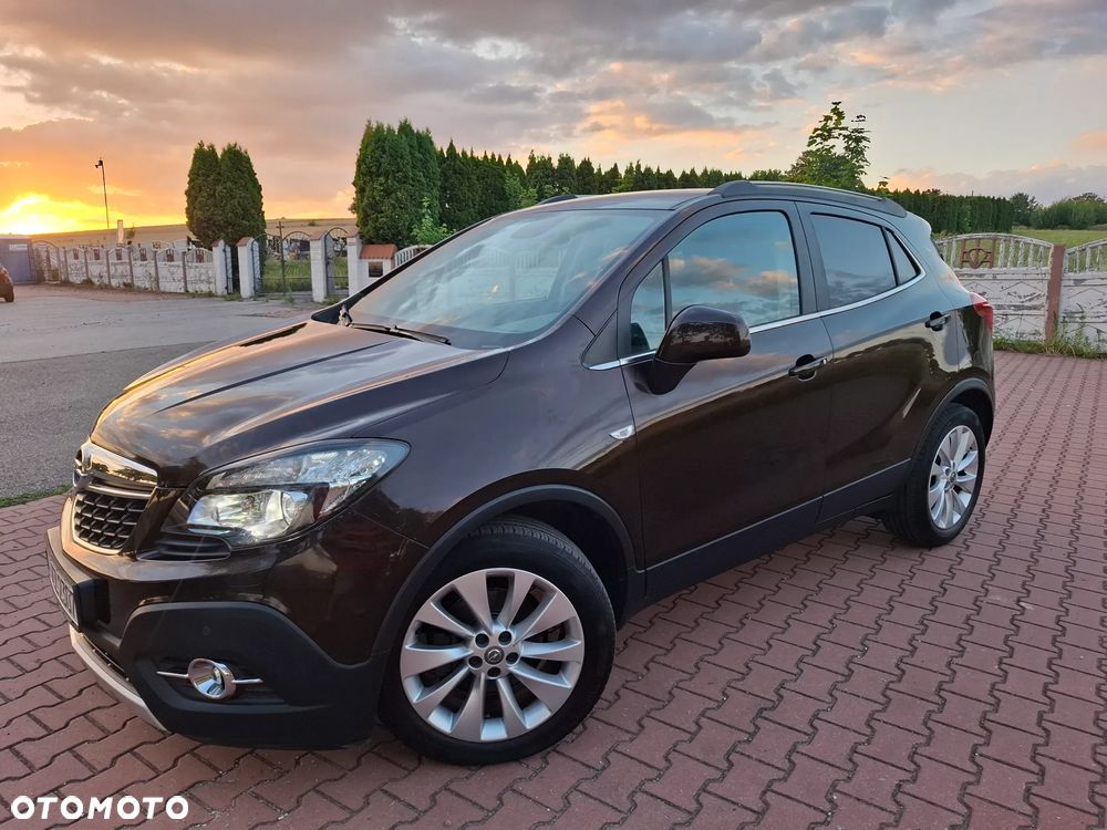 Opel Mokka 1.4 T Cosmo - 8