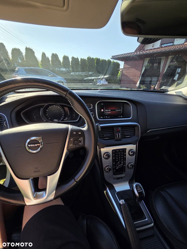 Volvo V40 T3 Drive-E Ocean Race - 8