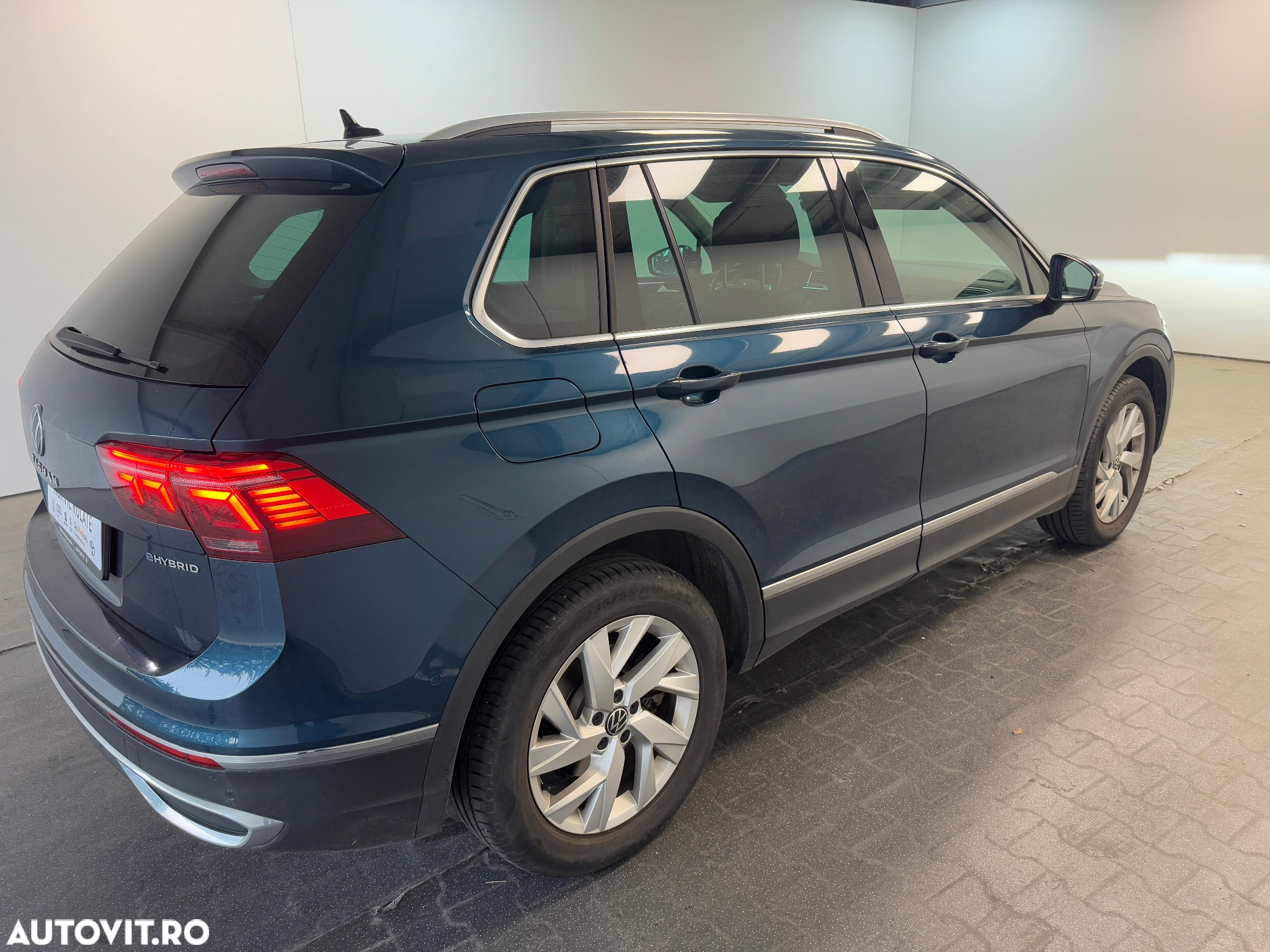 Volkswagen Tiguan 1.4 eHybrid OPF Elegance - 19